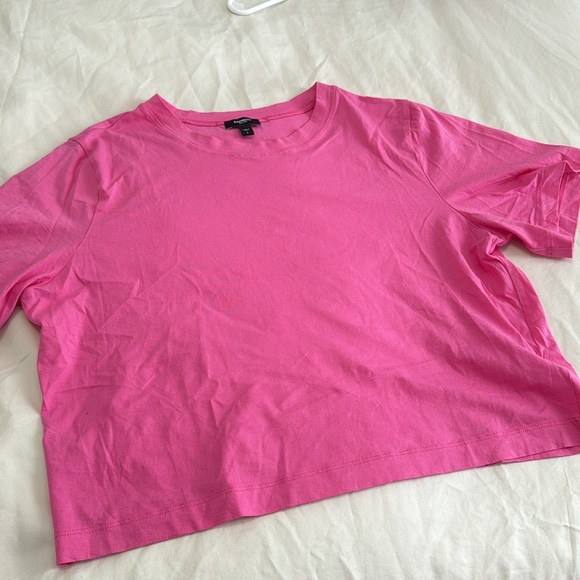 Express relaxed fit tee - Picture 4 of 5